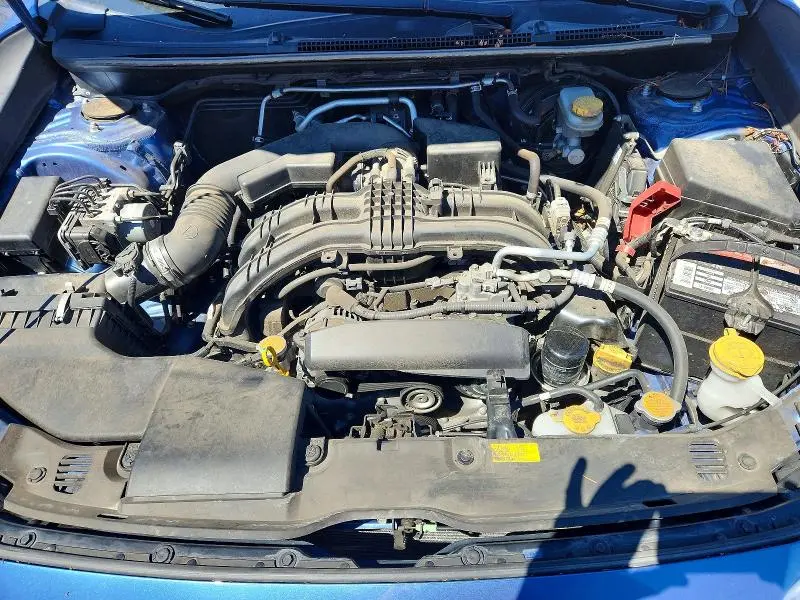 2019 SUBARU CROSSTREK LIMITED  