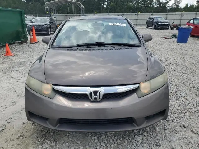 2010 HONDA CIVIC EX  