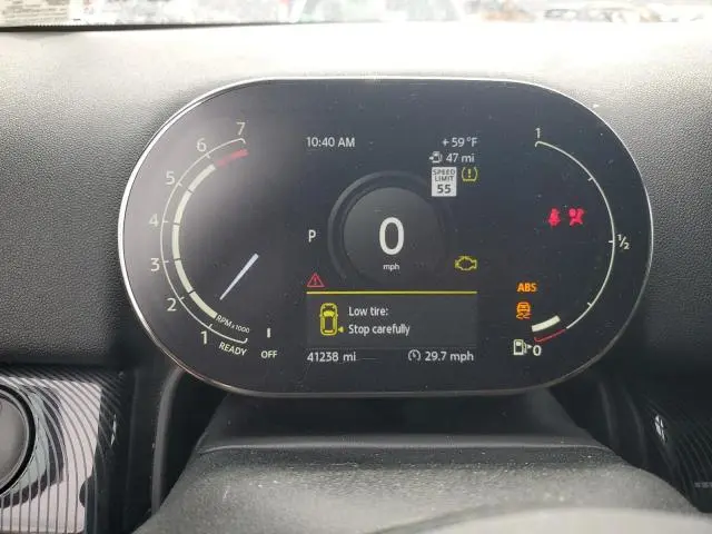2021 MINI COOPER S COUNTRYMAN