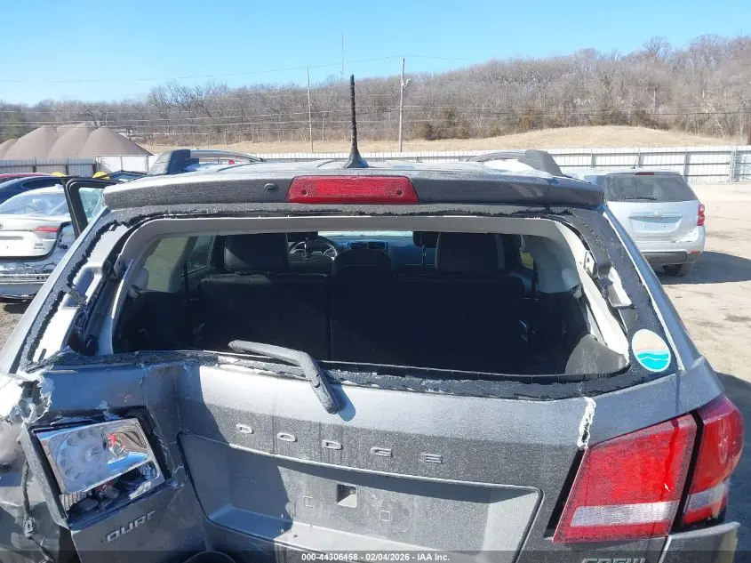 2013 DODGE JOURNEY CREW