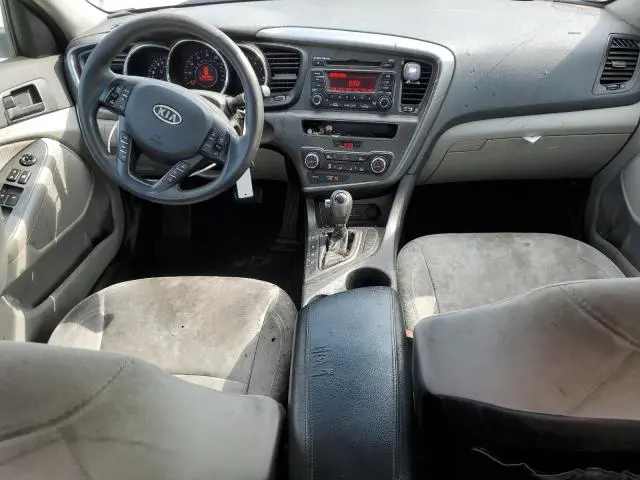 2012 KIA OPTIMA LX  