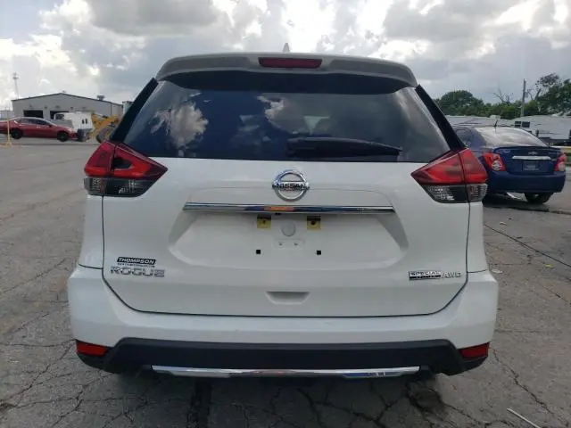 2020 NISSAN ROGUE S  