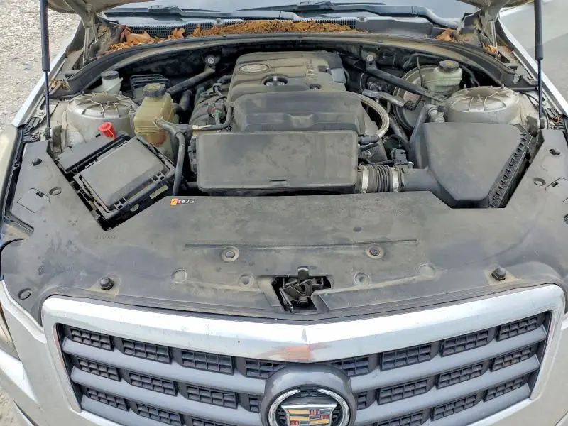 2013 CADILLAC ATS   