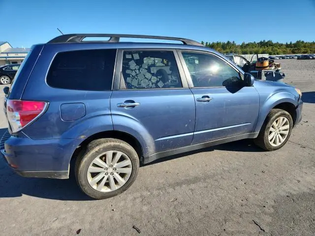 2011 SUBARU FORESTER 2.5X PREMIUM  