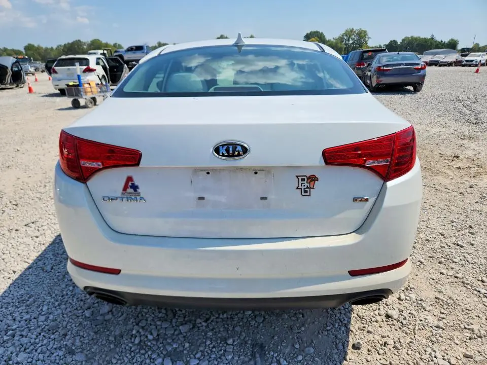 2012 KIA OPTIMA LX  