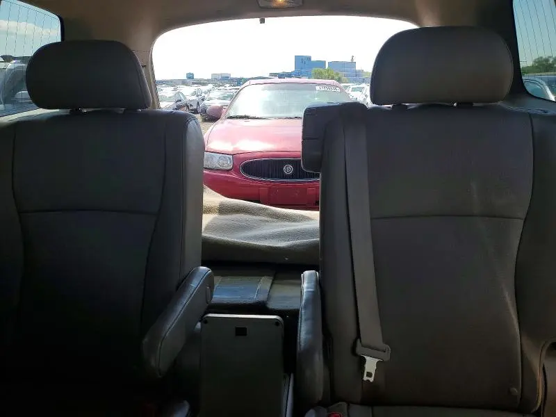 2012 TOYOTA HIGHLANDER LIMITED  