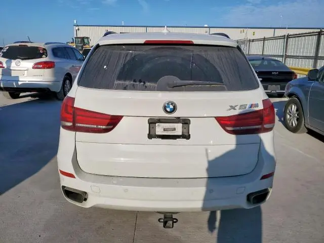 2016 BMW X5 XDRIVE35I  