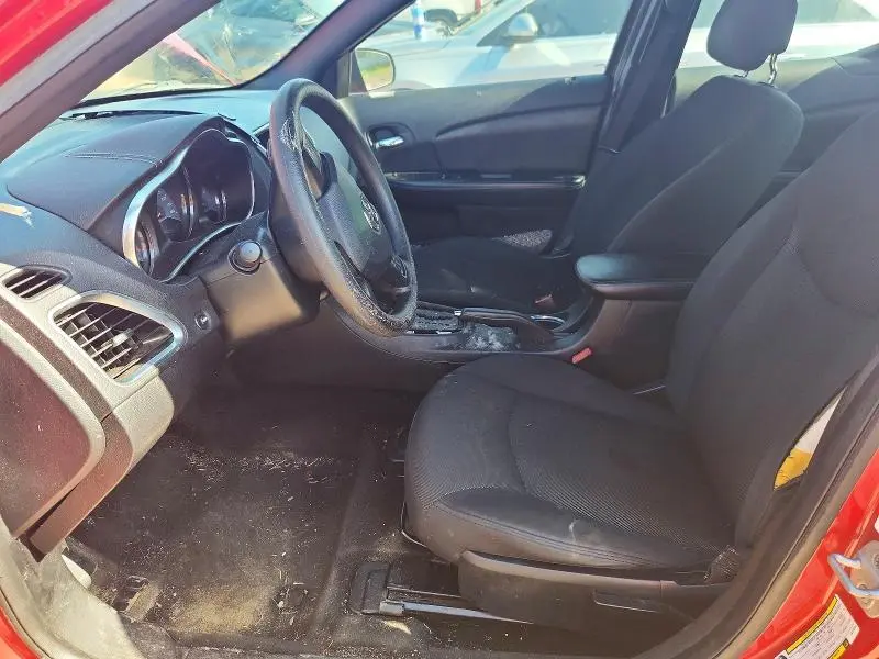 2014 DODGE AVENGER SE  