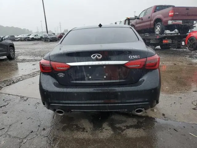 2019 INFINITI Q50 RED SPORT 400  