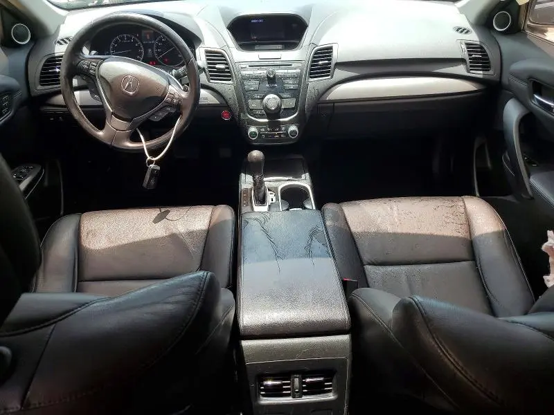 2017 ACURA RDX   