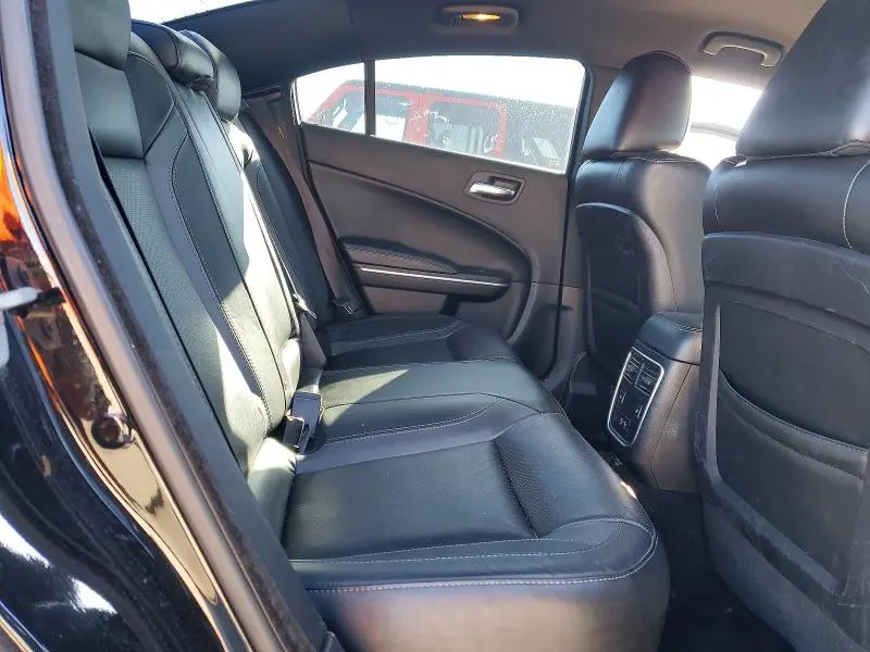 2021 DODGE CHARGER SXT  