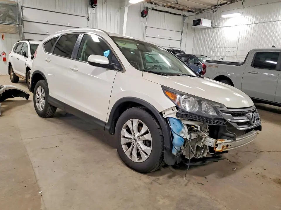 2014 HONDA CR-V EXL  