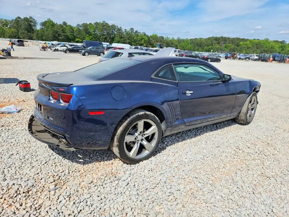2010 CHEVROLET CAMARO LT  