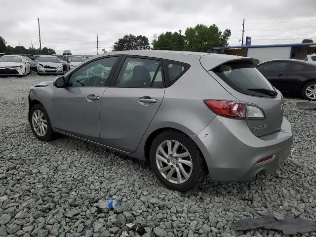 2012 MAZDA 3 I  