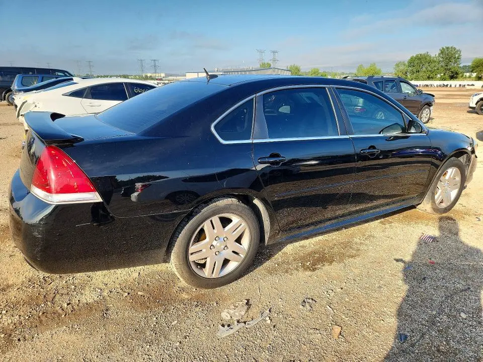 2013 CHEVROLET IMPALA LT  