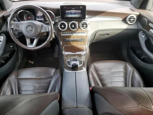2016 MERCEDES-BENZ GLC 300 4MATIC  