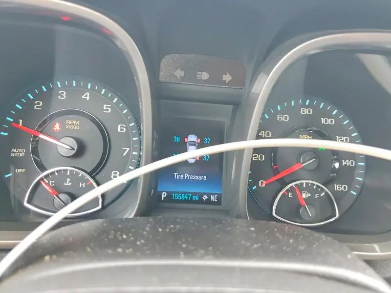 2014 CHEVROLET MALIBU LTZ  