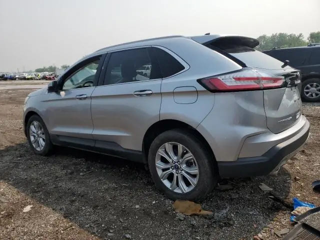 2022 FORD EDGE TITANIUM  