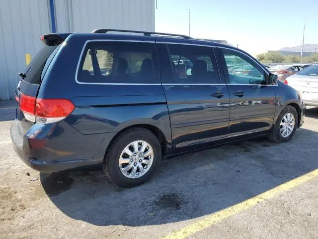 2010 HONDA ODYSSEY EXL  