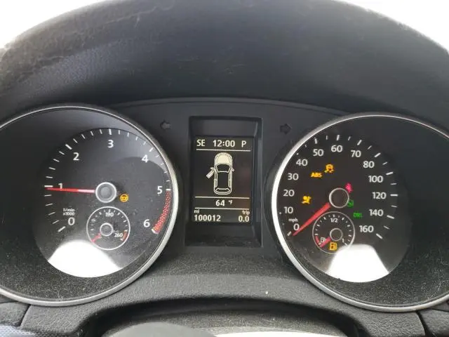 2013 VOLKSWAGEN JETTA TDI  