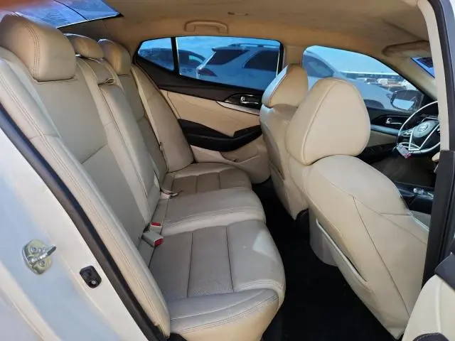 2016 NISSAN MAXIMA 3.5S  