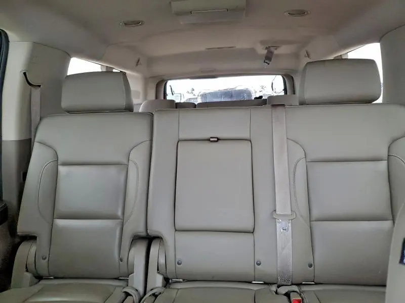 2015 CHEVROLET SUBURBAN C1500 LT  