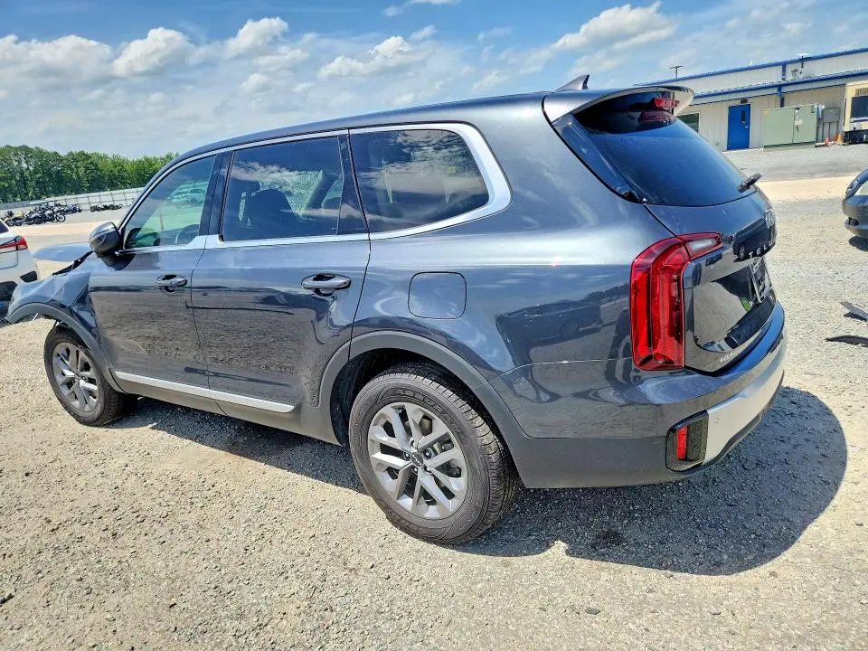2023 KIA TELLURIDE LX  