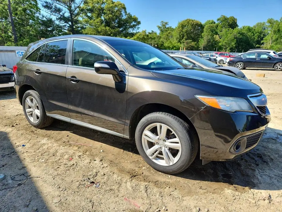 2015 ACURA RDX   