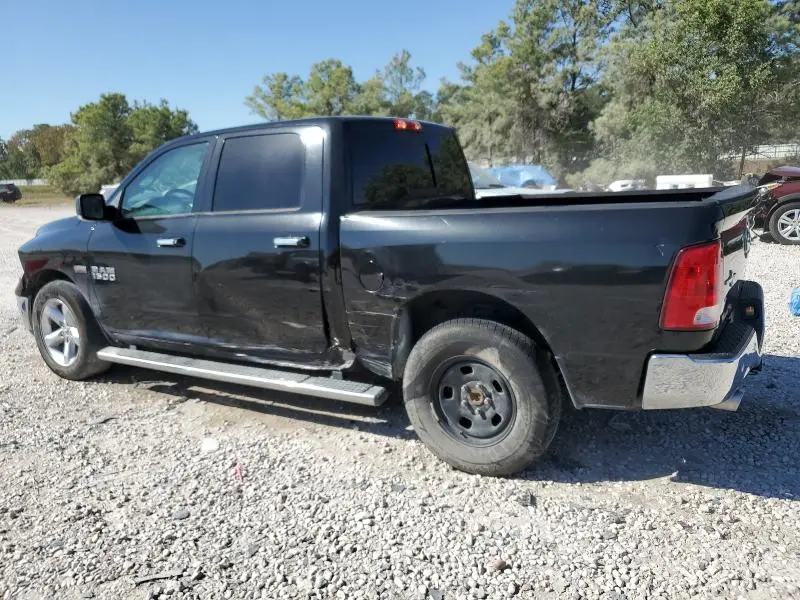 2018 RAM 1500 SLT  