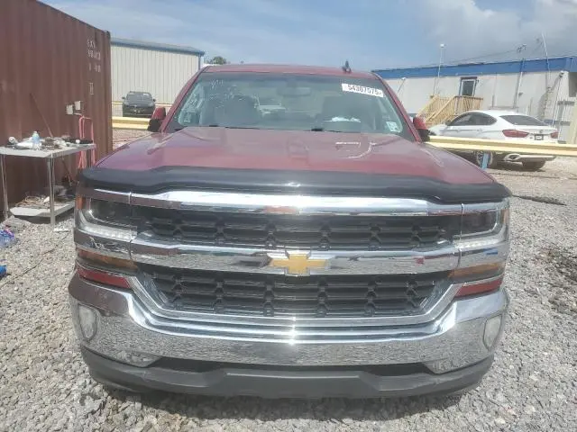2018 CHEVROLET SILVERADO C1500 LT  