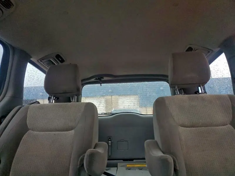 2010 TOYOTA SIENNA CE  
