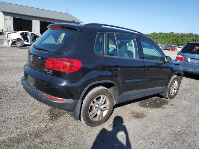 2015 VOLKSWAGEN TIGUAN S