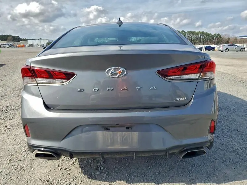 2019 HYUNDAI SONATA LIMITED  