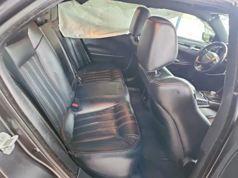 2018 CHRYSLER 300 S  
