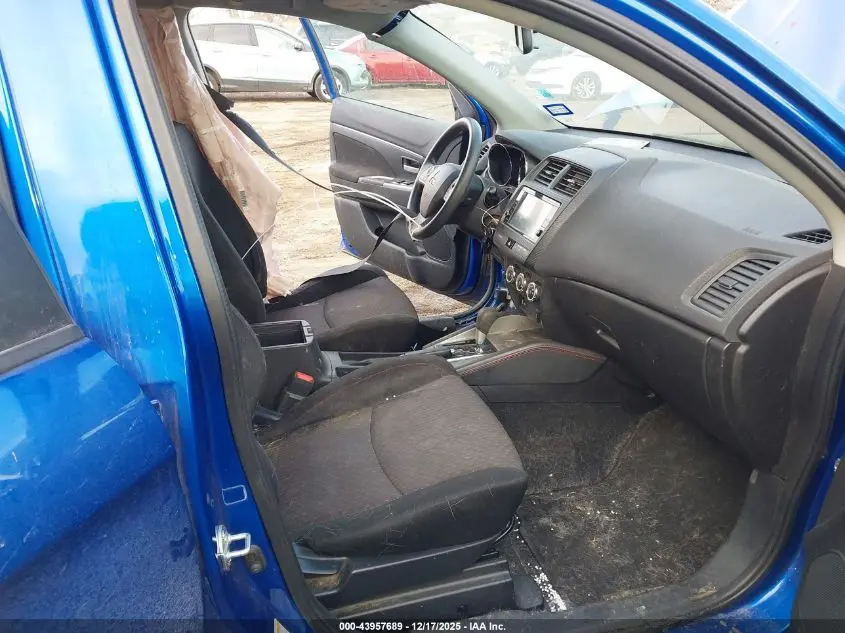 2018 MITSUBISHI OUTLANDER SPORT 2.0 ES