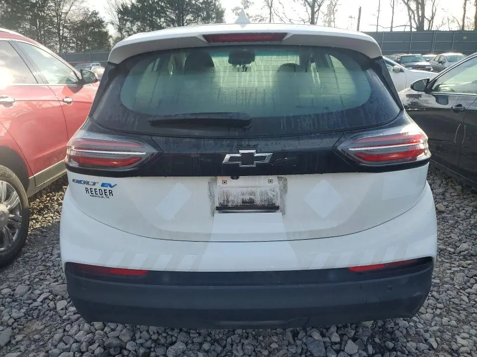 2023 CHEVROLET BOLT EV 1LT  