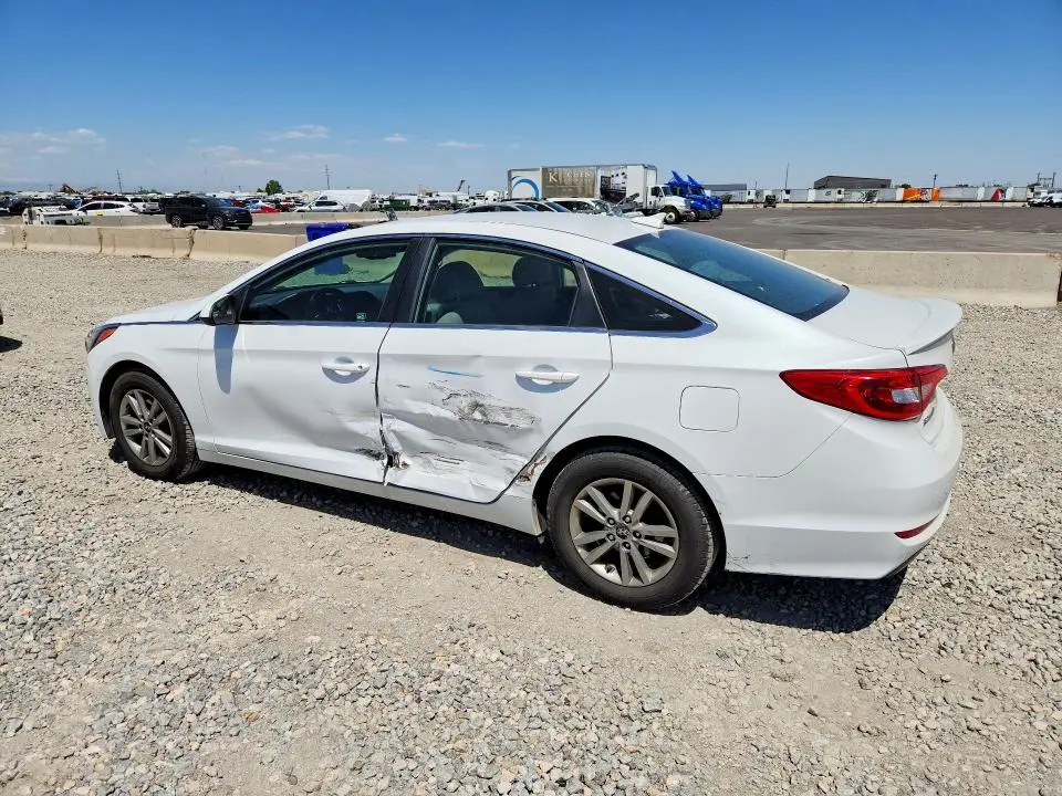 2016 HYUNDAI SONATA SE  