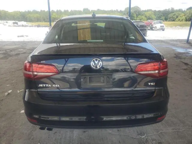 2016 VOLKSWAGEN JETTA SEL  