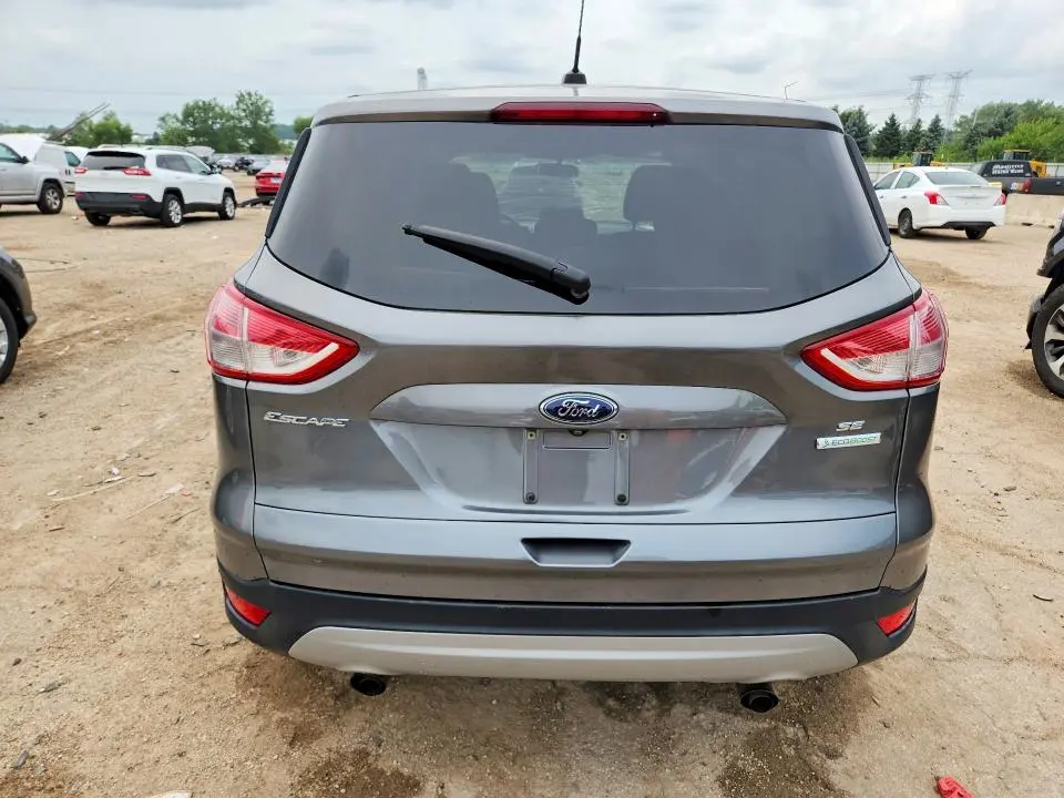 2014 FORD ESCAPE SE  