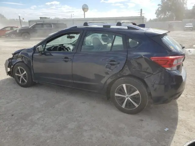 2019 SUBARU IMPREZA   