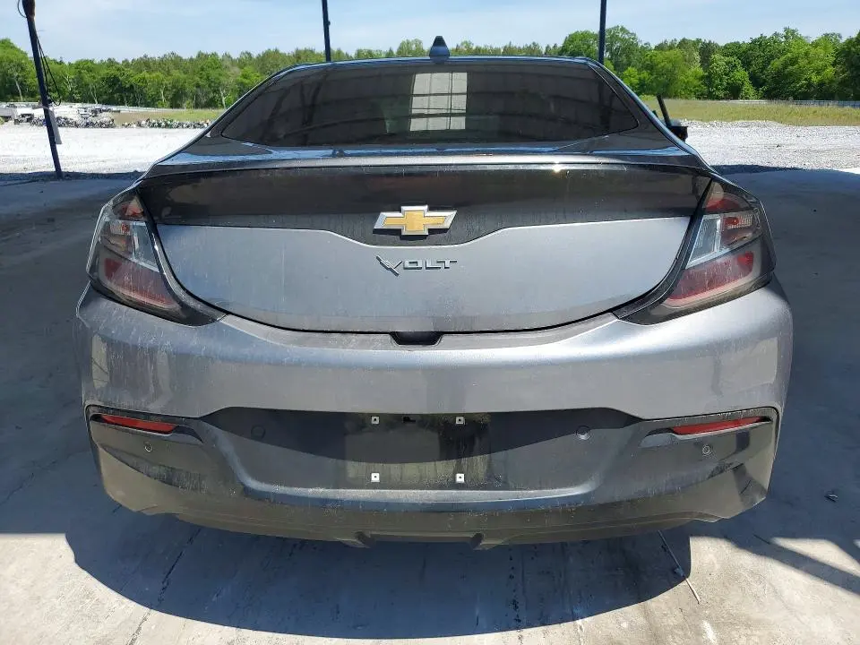 2018 CHEVROLET VOLT LT  
