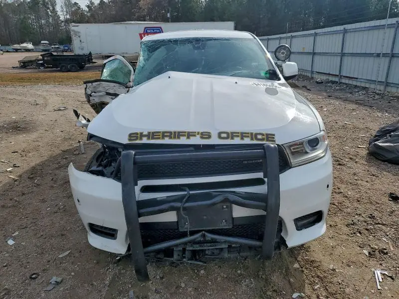 2019 DODGE DURANGO SSV  