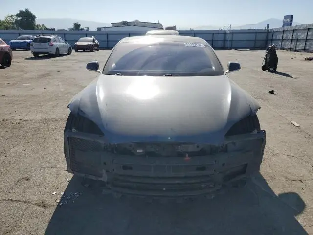 2013 TESLA MODEL S   