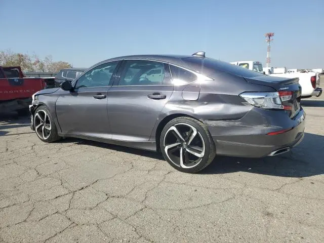 2019 HONDA ACCORD SPORT  