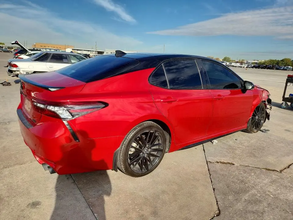 2024 TOYOTA CAMRY XSE  