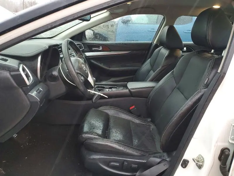 2017 NISSAN MAXIMA 3.5 SV  
