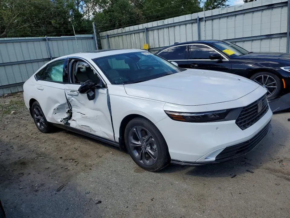 2025 HONDA ACCORD HYBRID EXL  