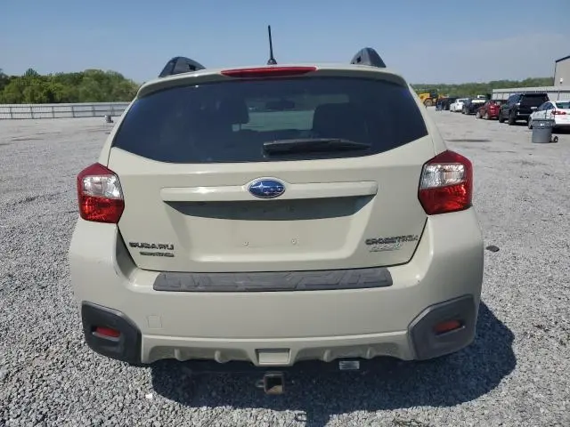2016 SUBARU CROSSTREK PREMIUM