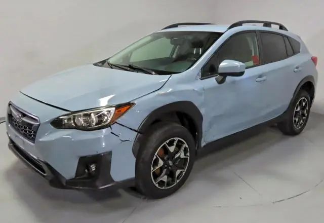 2019 SUBARU CROSSTREK PREMIUM  