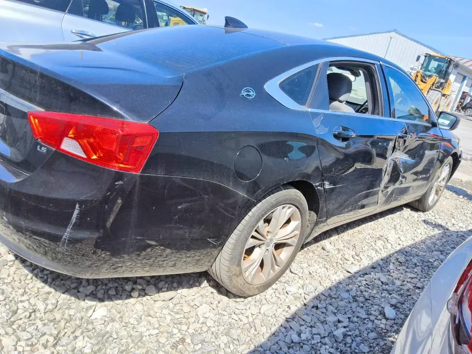 2015 CHEVROLET IMPALA LS  